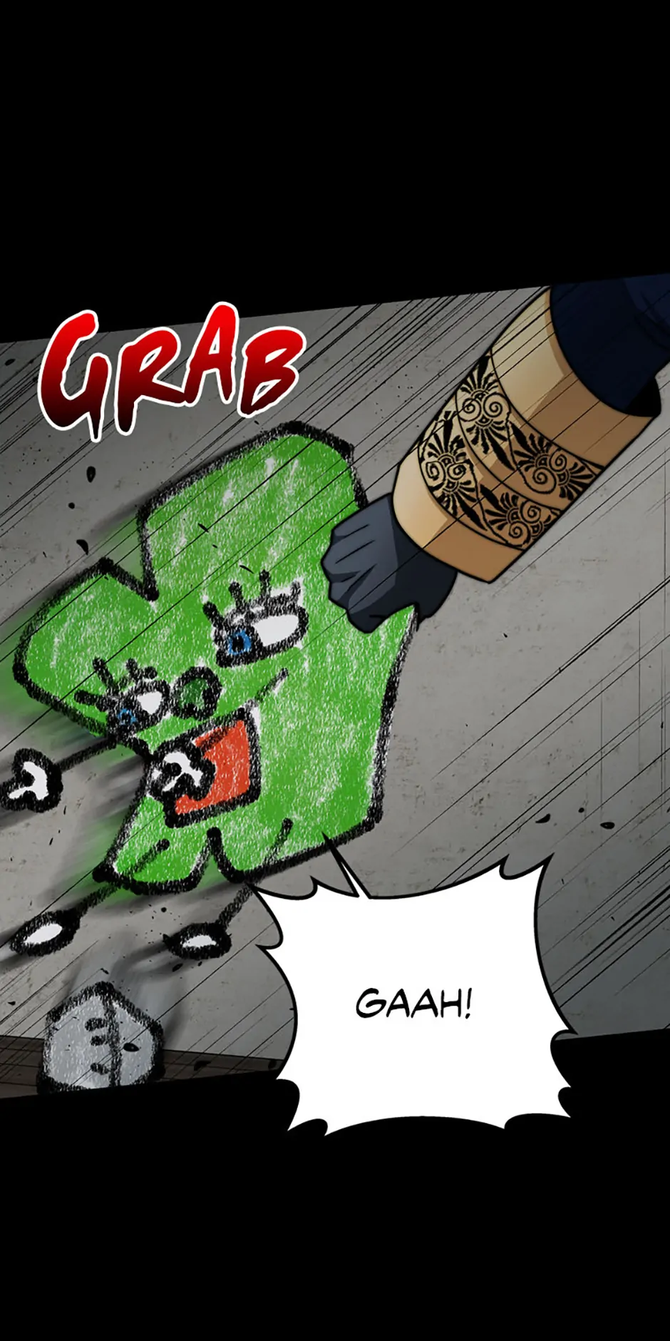 Putting My Life on the Line, I Go All-in on Luck Enhancement Chapter 27 12